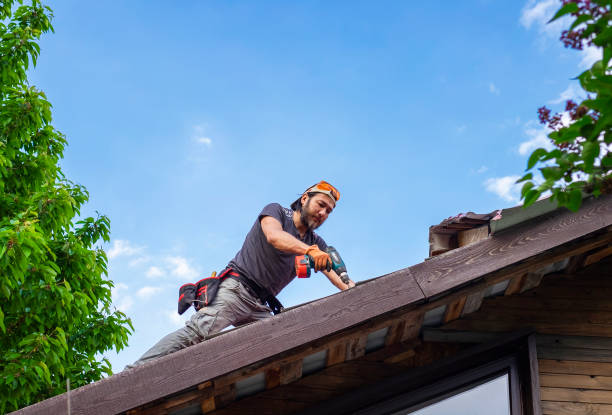 Sheet Metal Roofing in Herrin, IL